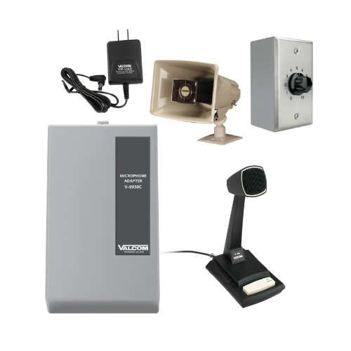 1030C+1092+VC-V-400+9939C+VIP-324D Main image
