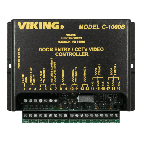 Viking Electronics C-1000B Main image