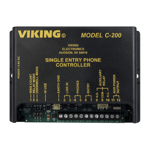 Viking Electronics C-200 Main image