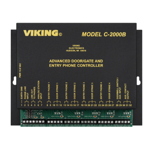Viking Electronics C-2000B Main image