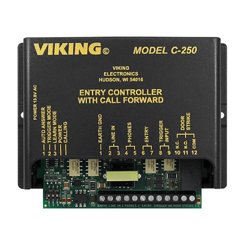Viking Electronics C-250