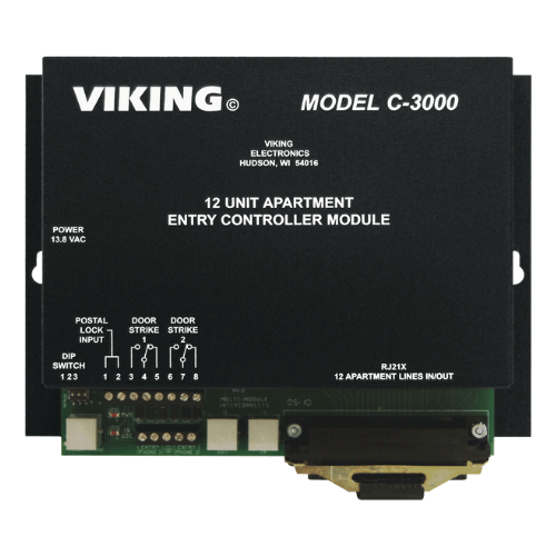 Viking Electronics C-3000 Main image