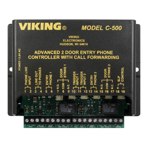 Viking Electronics C-500 Main image