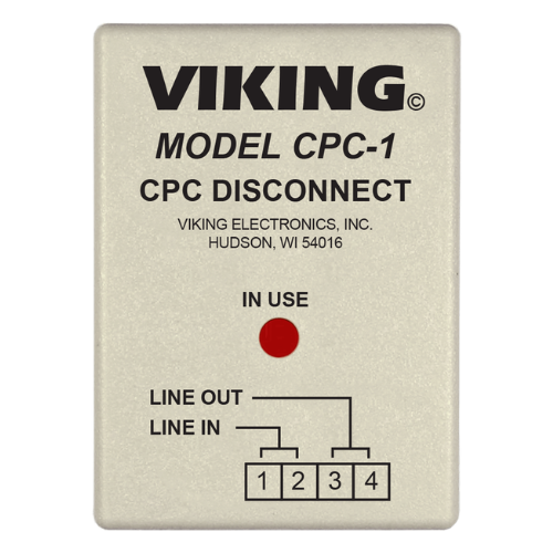 Viking Electronics CPC-1 Main image