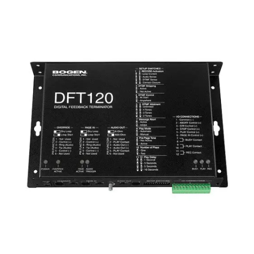 Bogen DFT120
