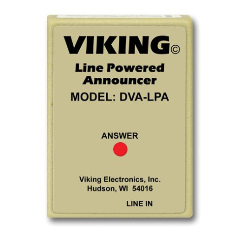 Viking Electronics DVA-LPA Main image