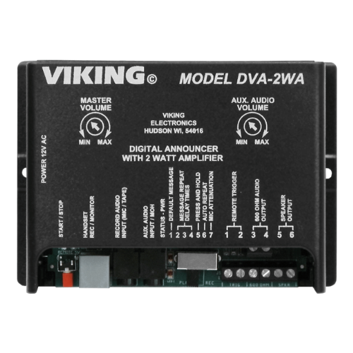 Viking Electronics DVA-2WA