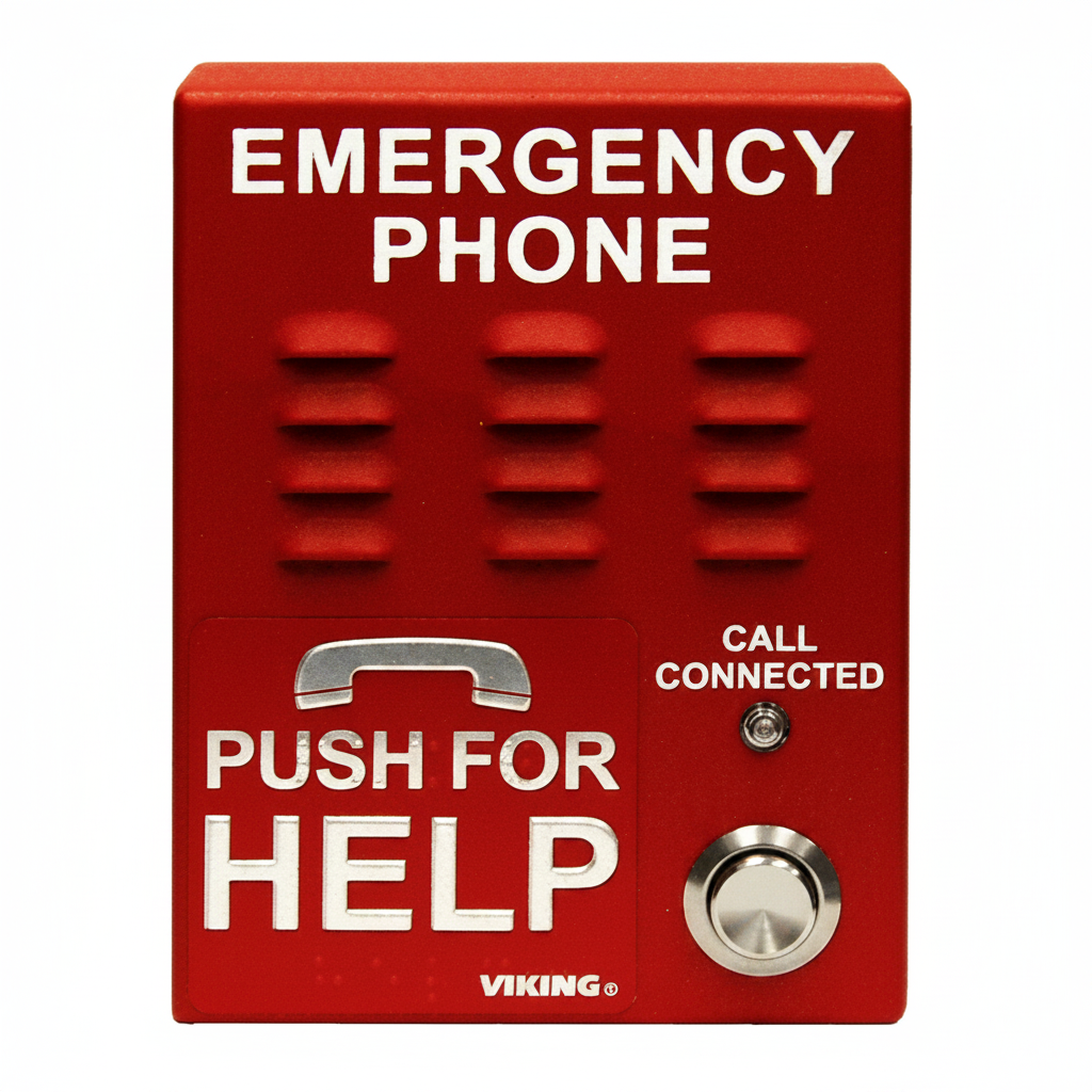 Viking Electronics E-1600-IP-EWP Main image