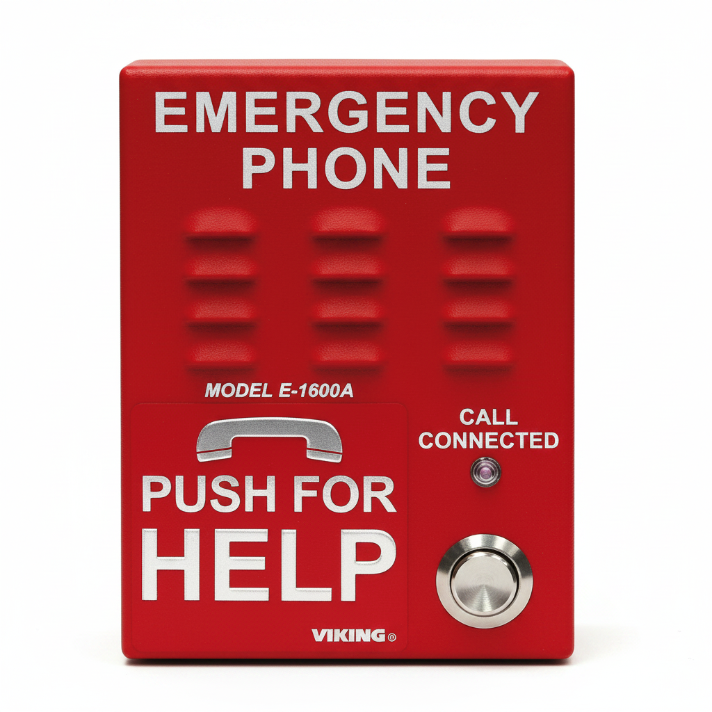 Viking Electronics E-1600A-EWP