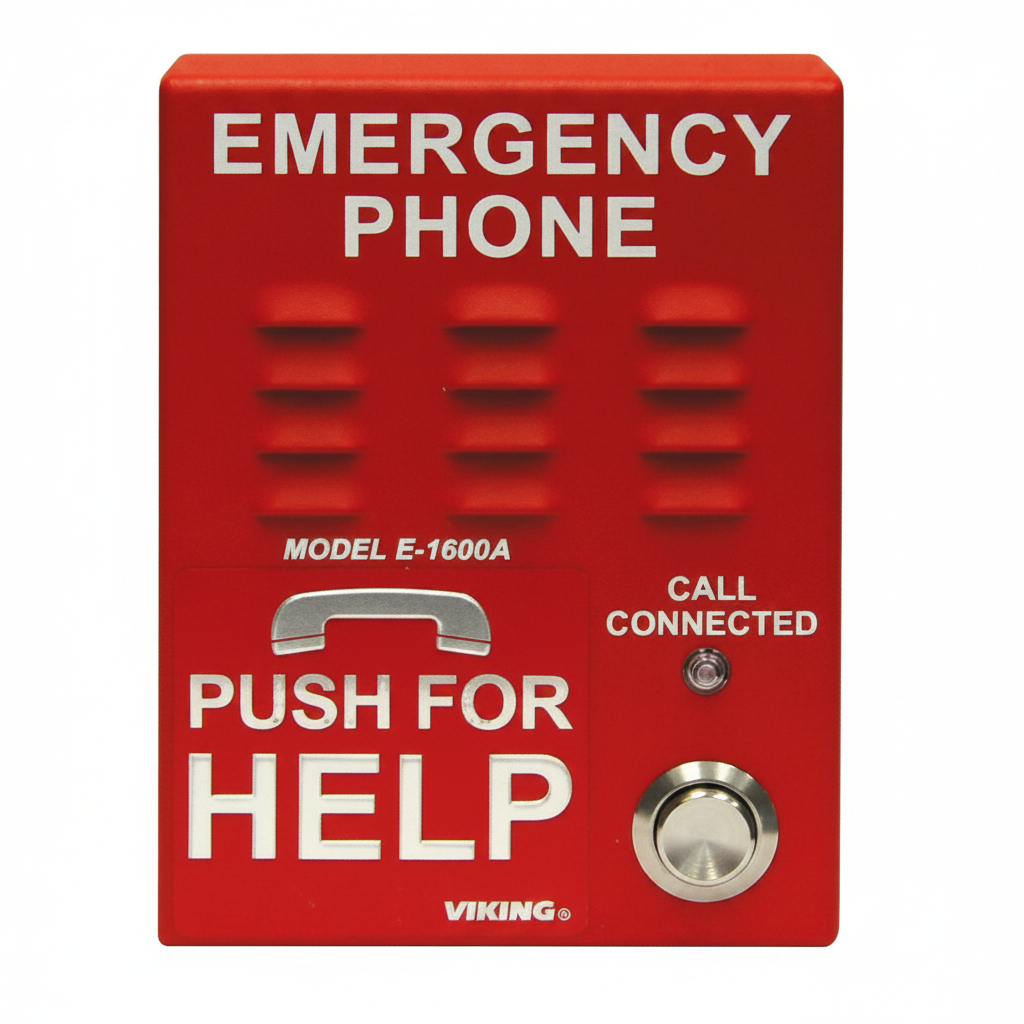 Viking Electronics E-1600A