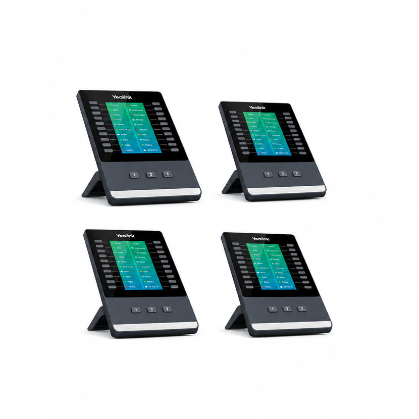 Yealink EXP50 (4 pack) Main image