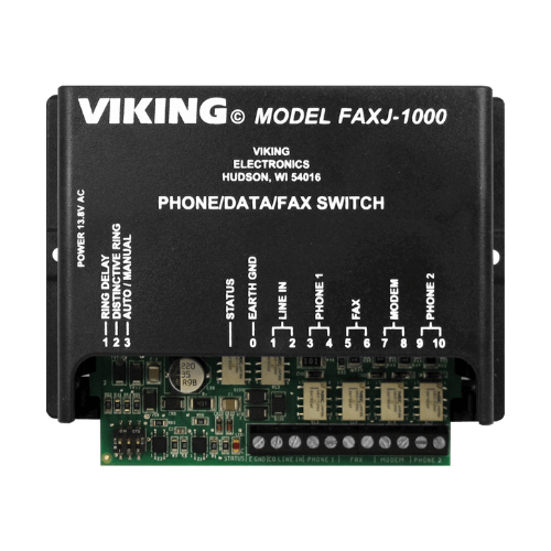 Viking Electronics FAXJ-1000 Main image