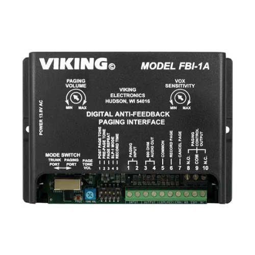 Viking Electronics FBI-1A Main image