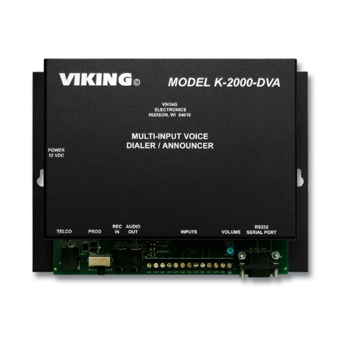 Viking Electronics K-2000-DVA Main image