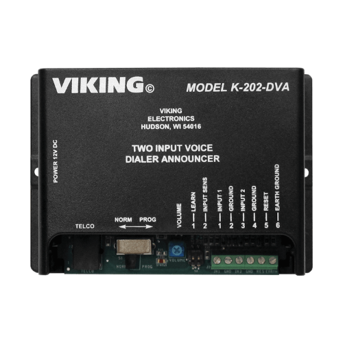Viking Electronics K-202-DVA Main image