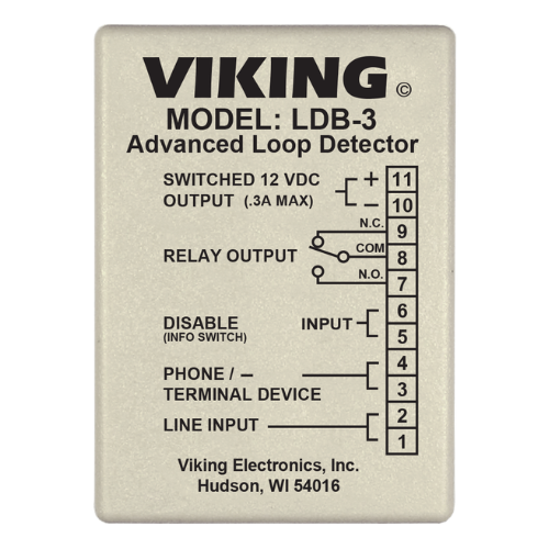 Viking Electronics LDB-3 Main image