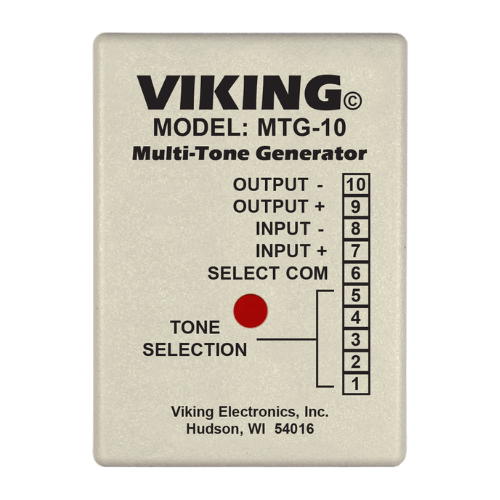 Viking Electronics MTG-10