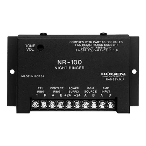 Bogen NR100 Main image