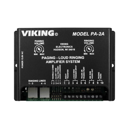 Viking Electronics PA-2A Main image