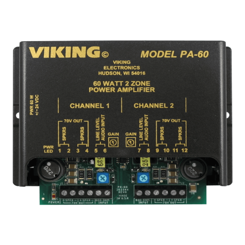 Viking Electronics PA-60 Main image