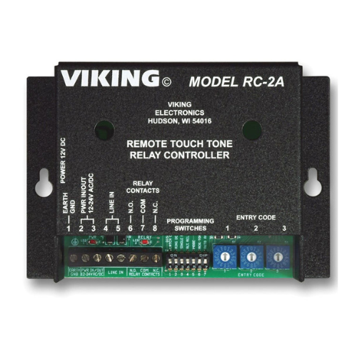 Viking Electronics RC-2A Main image