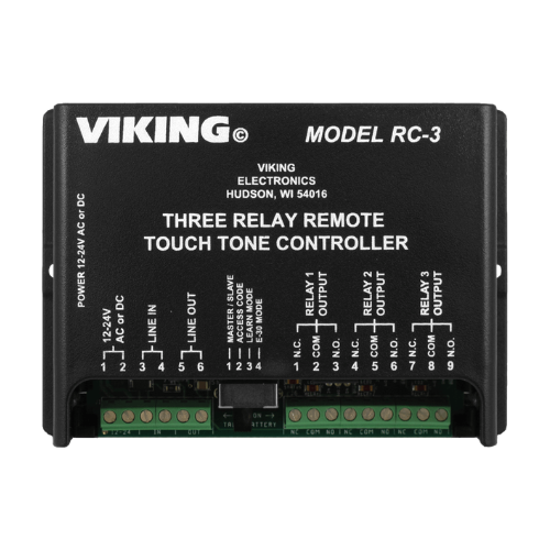 Viking Electronics RC-3 Main image