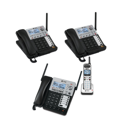 AT&T SB67138 + (2) SB67148