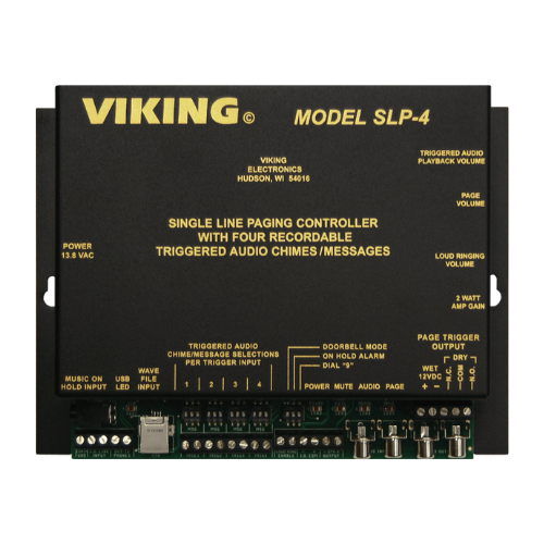 Viking Electronics SLP-4 Main image
