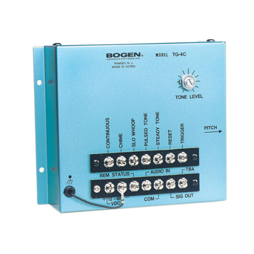 Bogen TG4C Main image