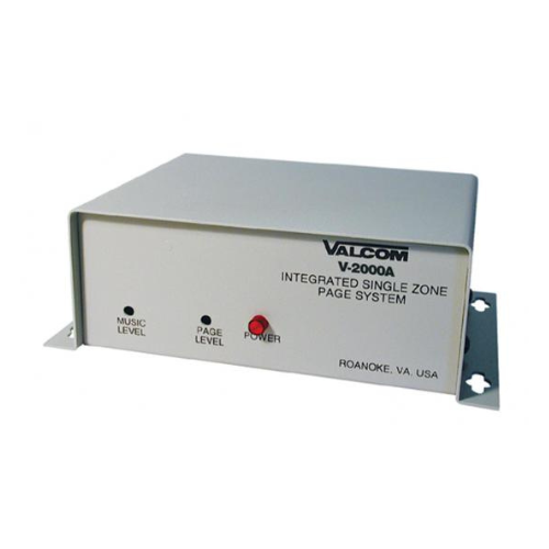Valcom V-2000A Main image