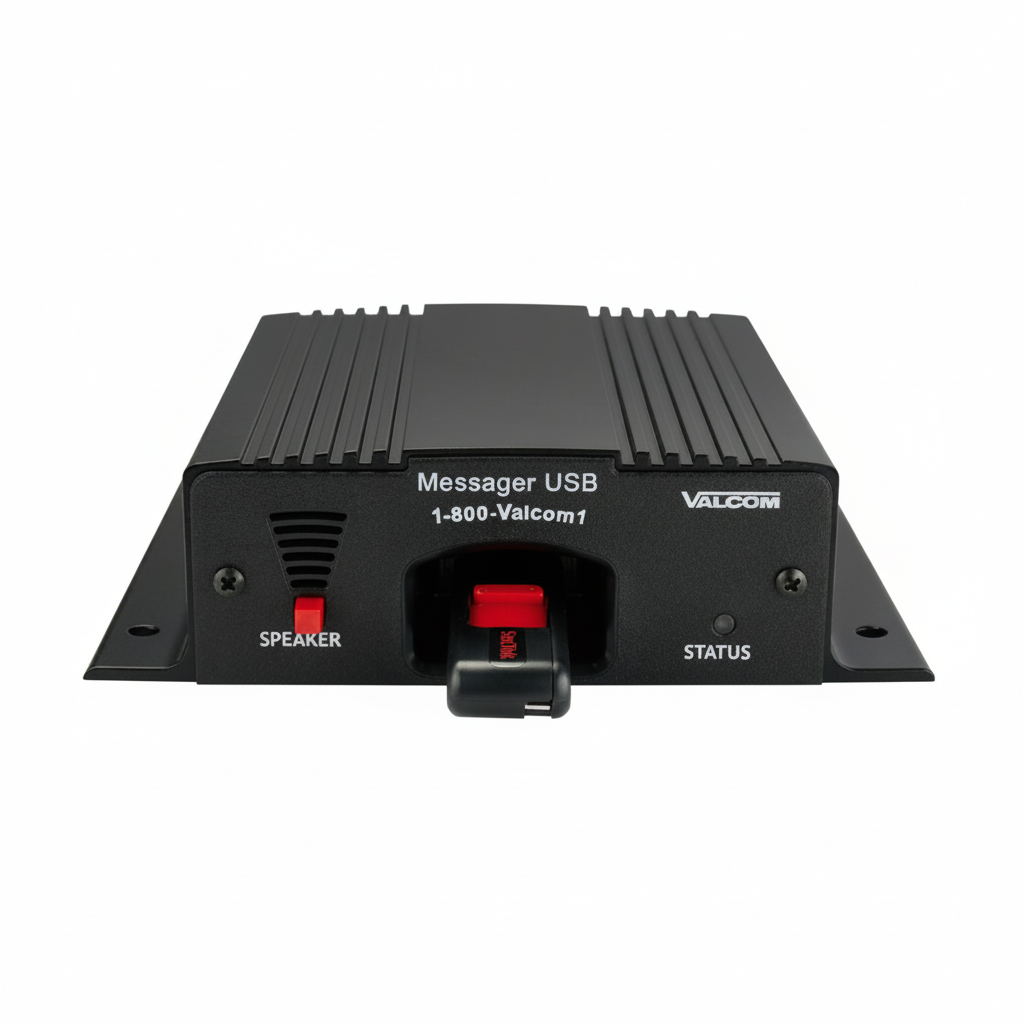 Valcom V-9988 Main image