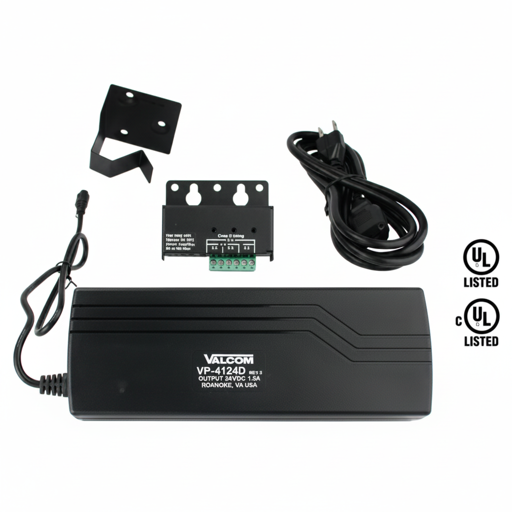 Valcom-VP-4124D