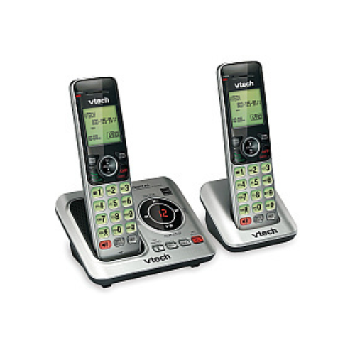 Vtech CS6609 (2-Pack) Main image