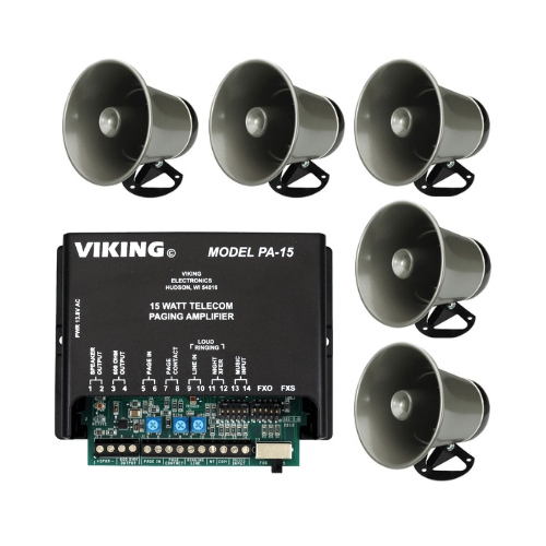 Viking-PA-15 + 25AE (5) Main image
