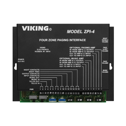 Viking Electronics ZPI-4